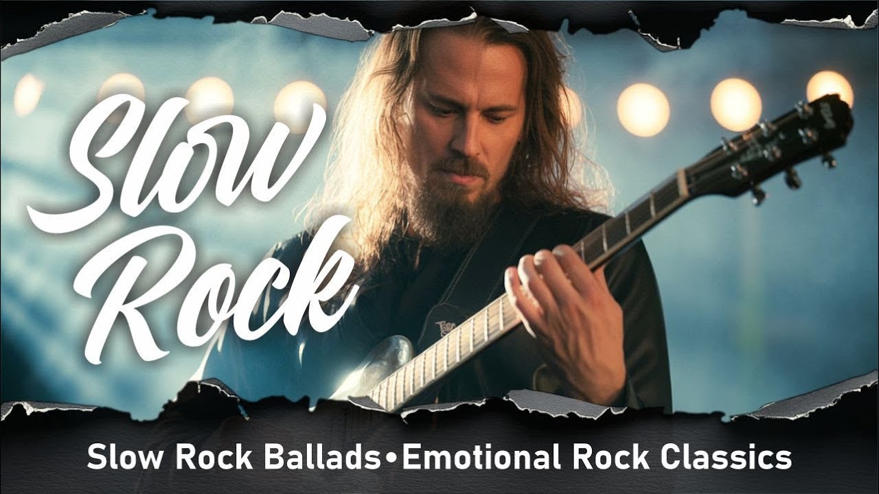 Slow Rock Ballads Mix 70s 80s 90s | Romantic Classic Love Songs Nonstop ...