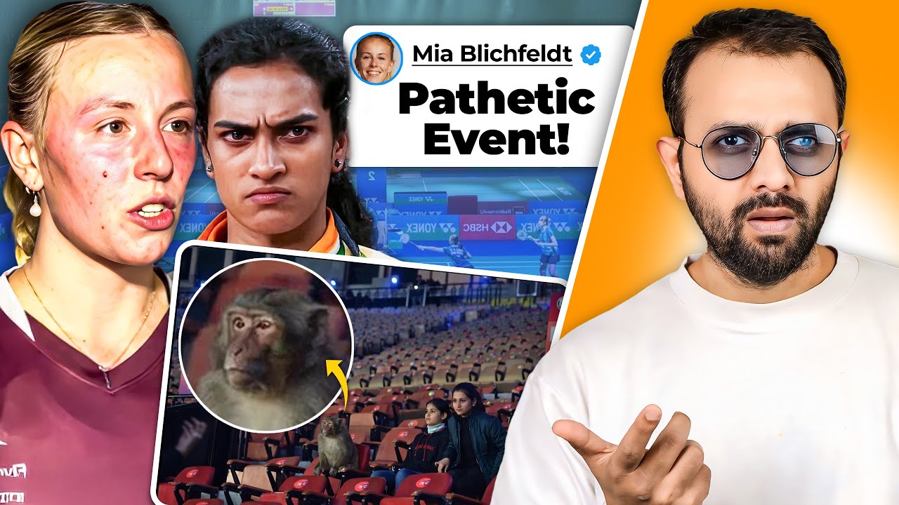 Why India Open Is A WARNING For India’s Olympics DREAM?