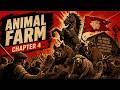 Animal Farm – Chapter 4 Audiobook (George Orwell)