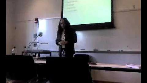 Dr. Greer Dissertation Defense (Part 2)