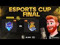 Fc24 clubs   vpg esports premier cup  flowup vs ereal sociedad