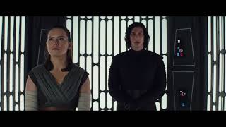 The Last Jedi Elevator Scene