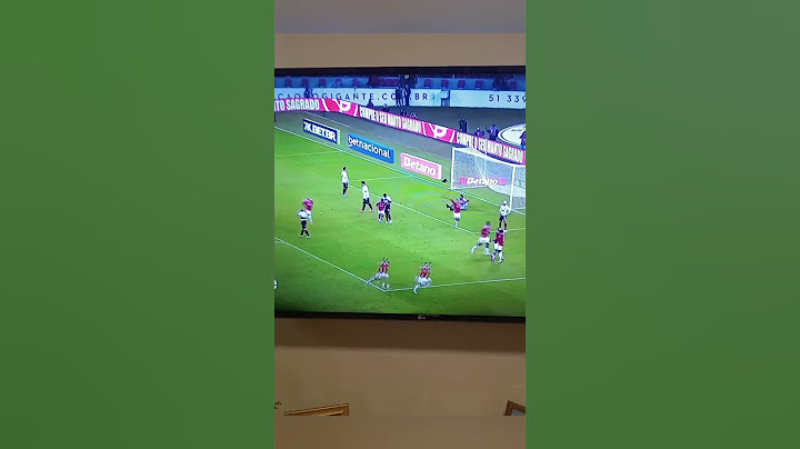 Golaço no último minuto☠️