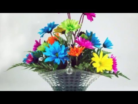 Fiori per compleanno. - YouTube