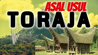 Sejarah toraja,asal mula toraja,asal usul nenek moyang toraja,pong arroan,pong pararrak,pong lembang