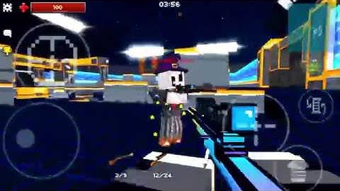 Marksman 1v1 Kengah CHen - Pixel Strike 3D Montages.