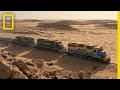 This sahara railway is one of the most extreme in the world  short film showcase