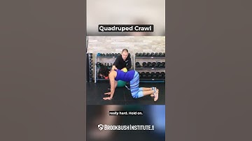 Quadruped Crawl