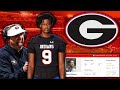 Georgia Bulldogs Just Got The SCARIEST 6&#39;7&quot; ATHLETE In 2025!!!