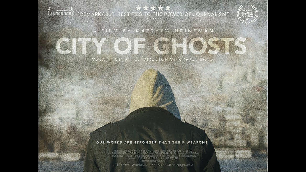 City of Ghosts Trailer - YouTube