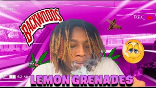 Hotbox sesh COME 💨 LEMON GRENADES🍃WITH ME😶‍🌫️!!! #hotbox111