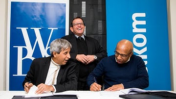 Africa’s first Chair in Digital Business established at Wits University