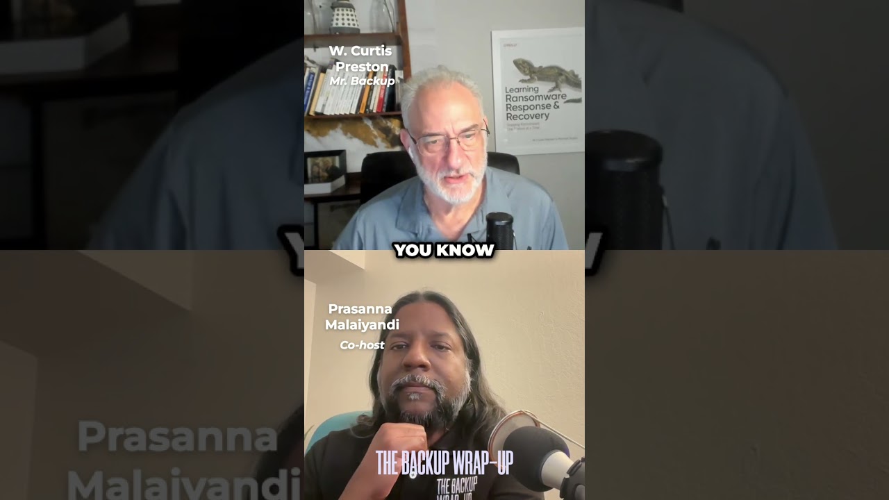 Double Extortion Attacks: Prepare NOW! #shorts