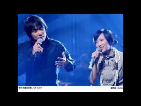ハナミズキ　徳永英明　Cover