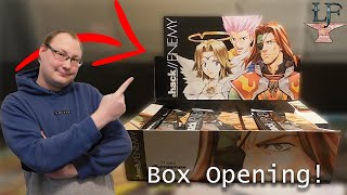Opening .hack//Enemy: Distortion Booster Box Wealth