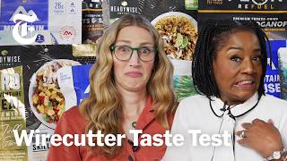 Cirie Fields Tried 12 Emergency Food Kits. This Is Her Desert-Island Pick | Wirecutter | Taste Test