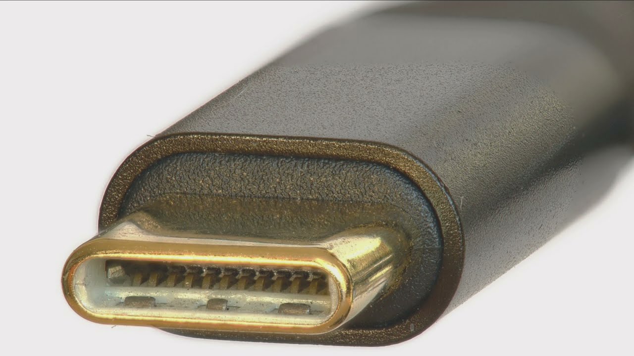 Usb type c confusion??  Video output??