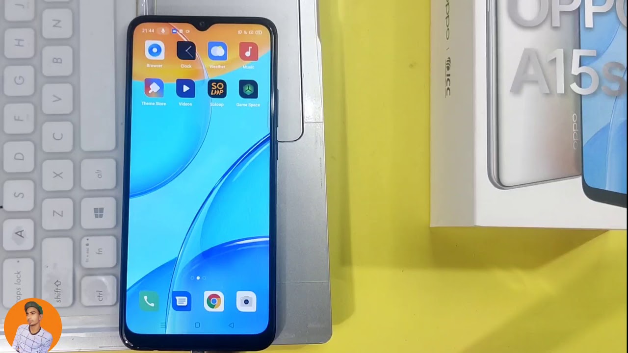 How To Show Contact in Oppo A15s, Oppo A15s Contact Setting