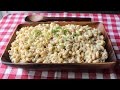 The Best Macaroni Salad You