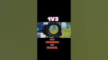 PUBG MOBILE 1V3 #PUBG SHORT VIDEO SAMSUNG A3,A5,A6,A7,J2,J5,J7,S5,S6,S7,S9,A10,A20,A30,A50,A70