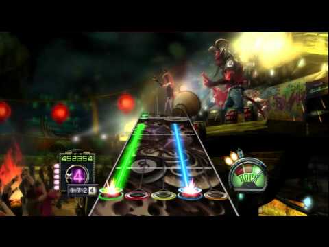 Stream Through The Fire And Flames - Guitar Hero 3 by megamanlego