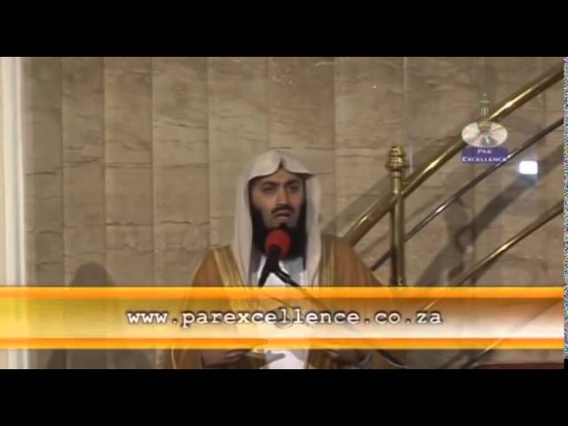 Stories Of The Prophets 15  Yaqub as and Yusuf as Part 1   Mufti Ismail Menk class=