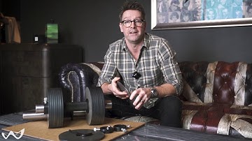 Watson Eco Dumbbells