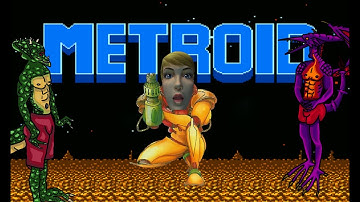 Metroid NES is Actually Pretty Good