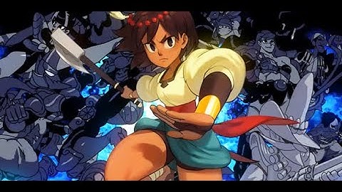 Indivisible VR Missions  - Work-in-Progress Prototype RPG Battle