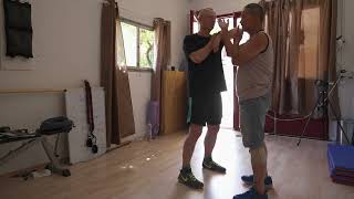 Xuan Wing Chun - Wing Chun Centerline Concept