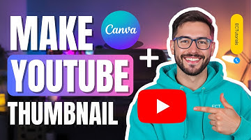 How to Make YouTube Thumbnails in Canva (Step-by-Step Tutorial)