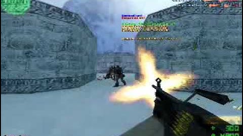 Counter-Strike No recoil No Spread