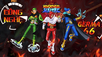 Phiên Bản Mới CÔNG NGHỆ GERMA 66 | BOSS THẾ GIỚI SIÊU CẤP || Huyền Thoại Hải Tặc - Hải Tặc Đại Chiến