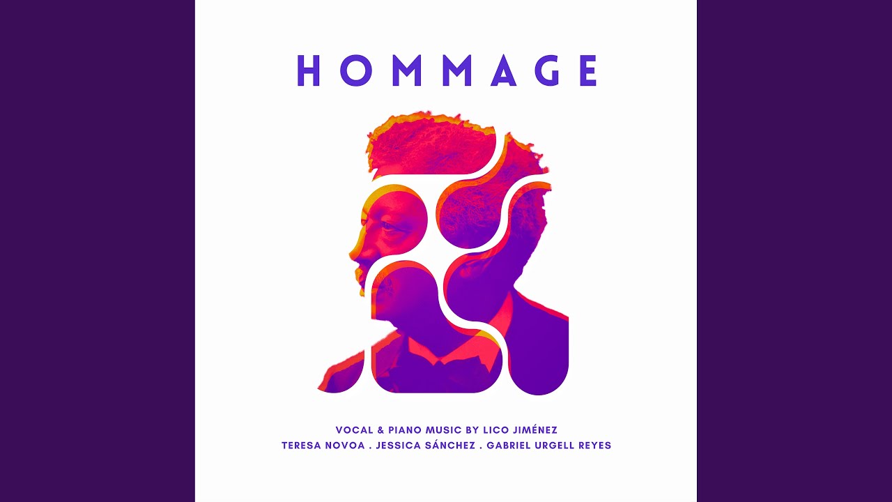 Cinco canciones para voz y piano: Amor