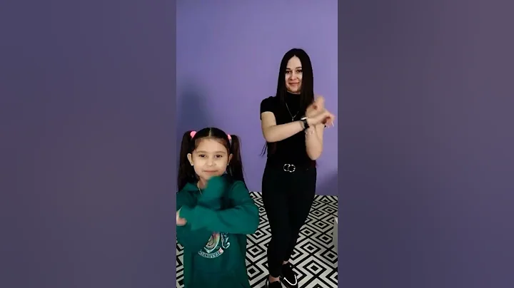 Dansuri pe TikTok cu Ciao Patricia / #shorts