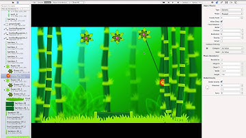 Cut the rope game using SpriteKit - Part2 Sneek Peek