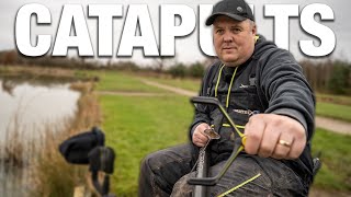 How To Feed Bait PROPERLY With A Catapult | Match Fishing