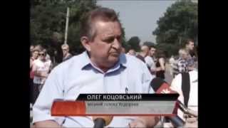 Акція "За безпечний рух та якісні дороги"