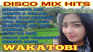 DANGDUT | DISCO MIX HITS ❗WAKATOBI