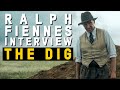 Ralph Fiennes Talks New Film The Dig And His Return As M In No Time To Die