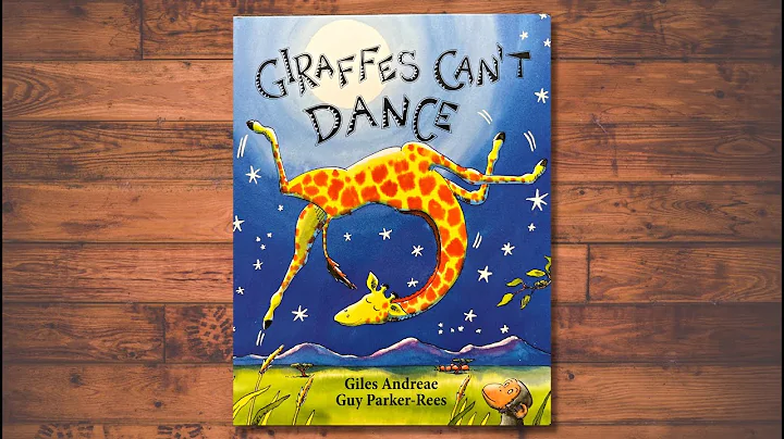 Giraffes Can’t Dance | [Children’s Book Read Aloud]