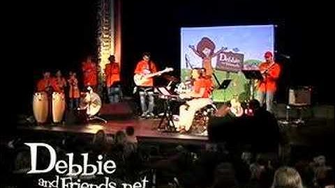 Little Red Riding Hood by Debbie and Friends