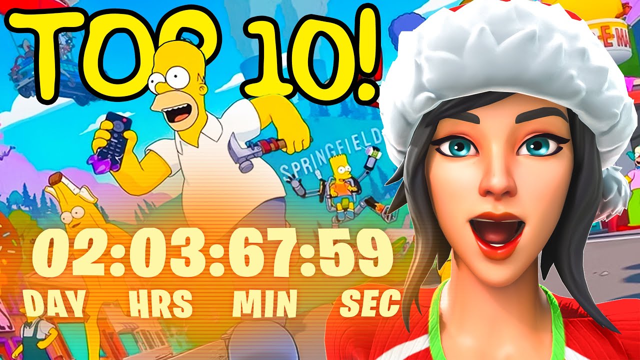 10 Thing You MUST Know Before Playing The Simpsons Season