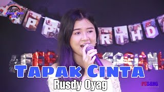 LAGU POP SUNDA TAPAK CINTA II RUSDY OYAG