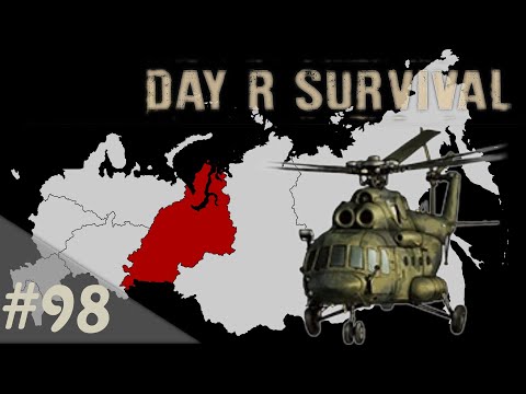 Видео: МИ-8! | Day R Survival | #98