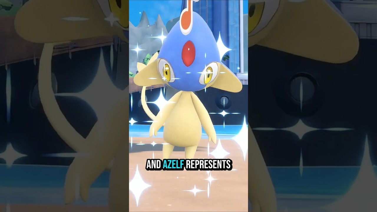 Get the Shiny Lake Guardians NOW in Pokemon Scarlet Violet