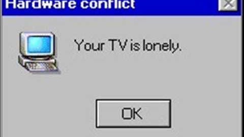 Microsoft Sam reads funny errors S2EP4 (ER88