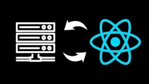 نحوه‌ی ارسال درخواست به سمت سرور با Axios توی ری اکت جی اس