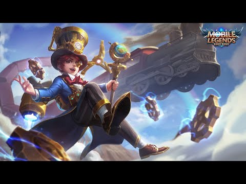 How i play HYPER in MLBB