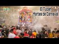 Torito El Tucan ! Martes de Carnaval Charo 2023